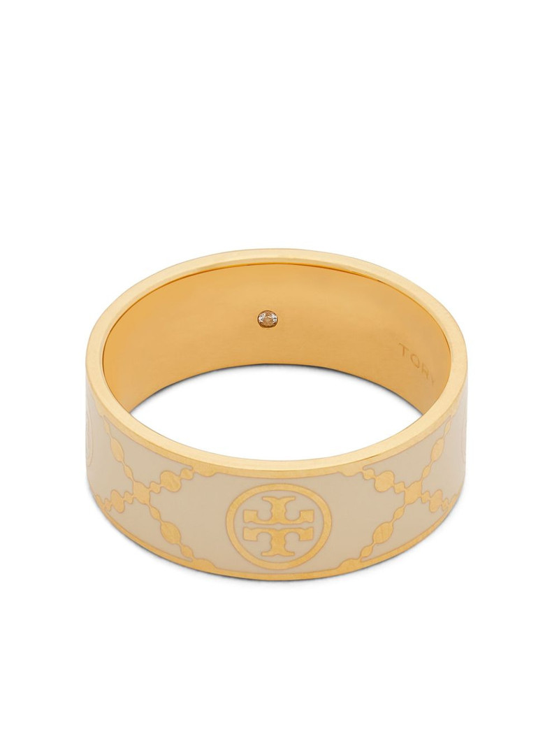 Double T enamel-detail ring 1