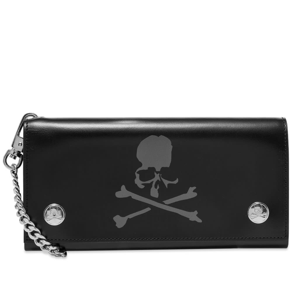 MASTERMIND WORLD Chained Long Wallet - 1