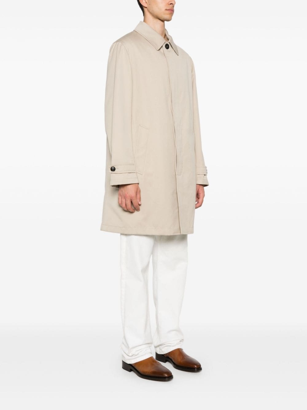 cotton coat - 3