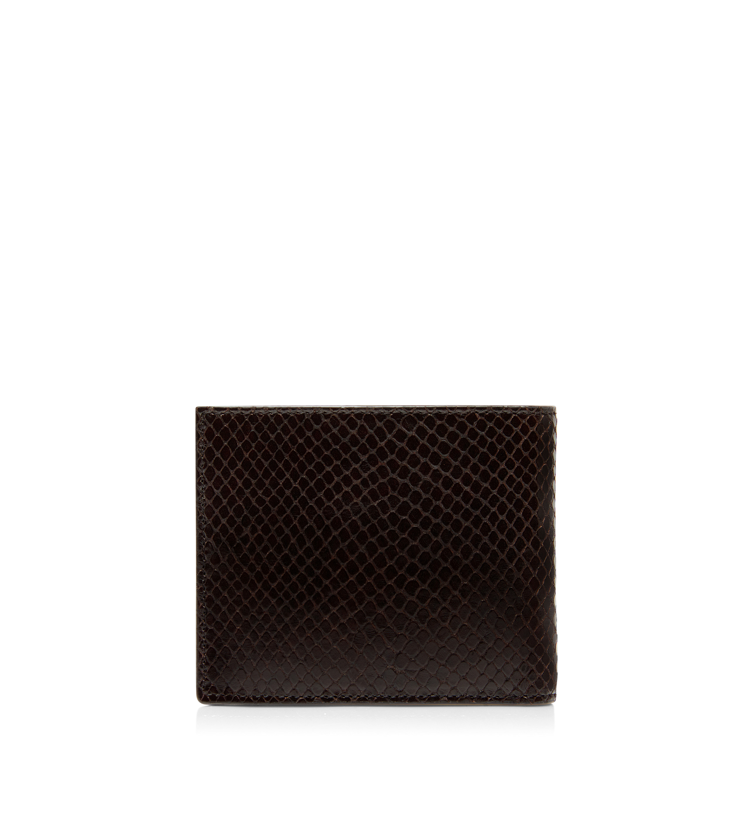 PRINTED PYTHON CLASSIC BIFOLD WALLET - 2