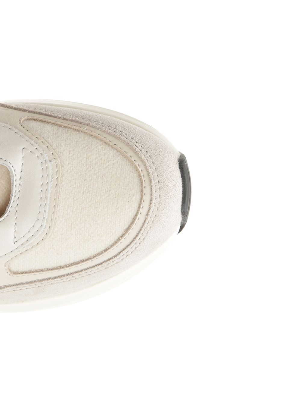Sportiva 81l Allacciata Tec Sneakers White - 4