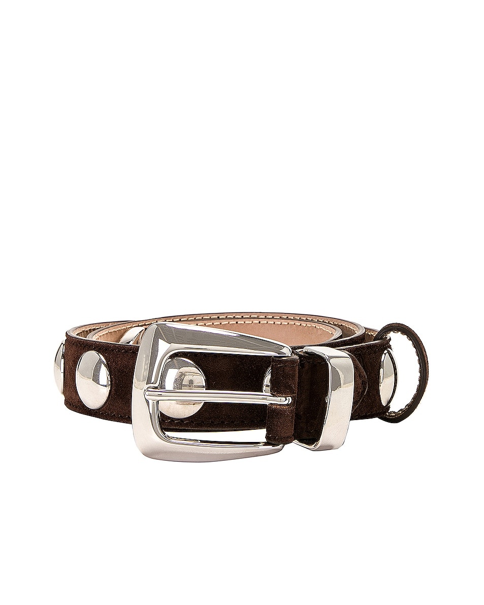 Benny Belt With Studs - 3