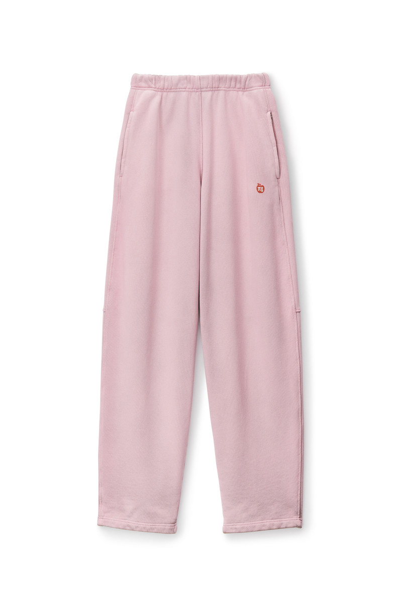 High Waisted Sweatpant in Classic Terry 8