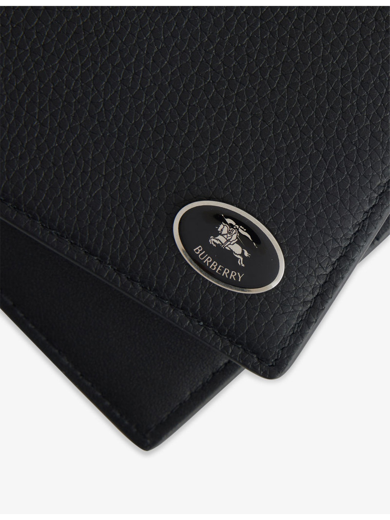 Burberry Cotswolds Leather Bifold Wallet outlook