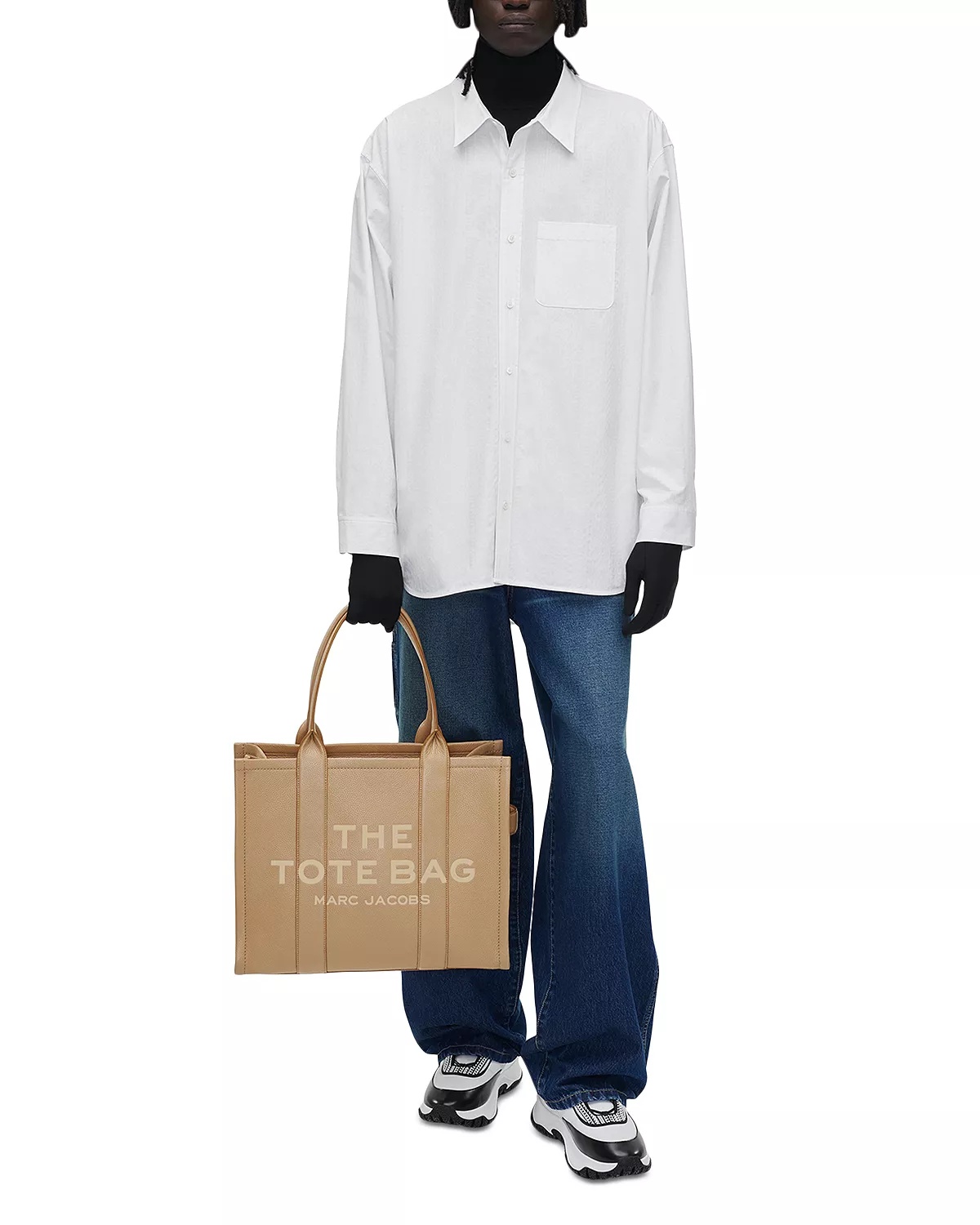 The Leather Tote Bag - 2