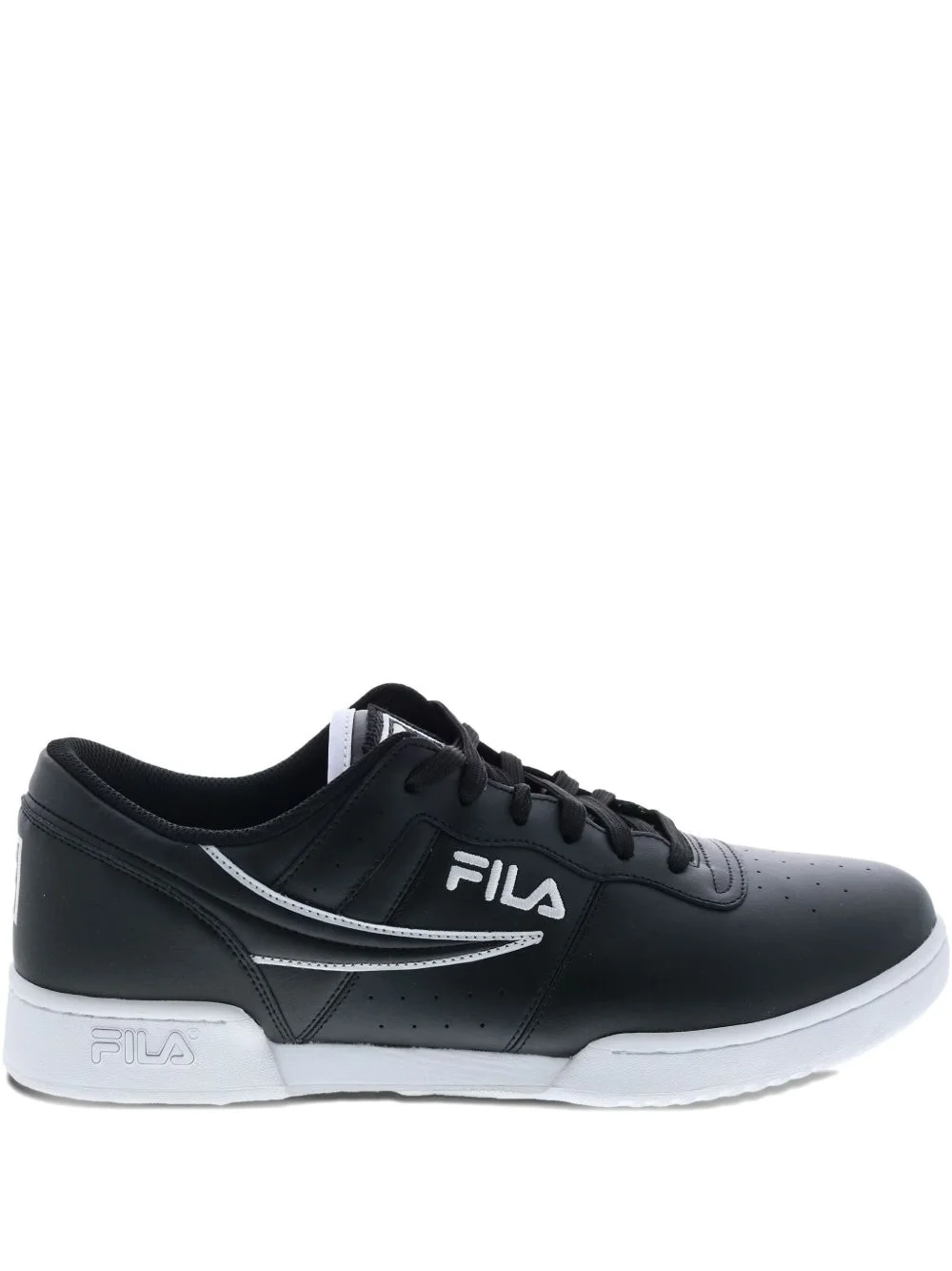 Original Fitness "Black/White" sneakers - 1
