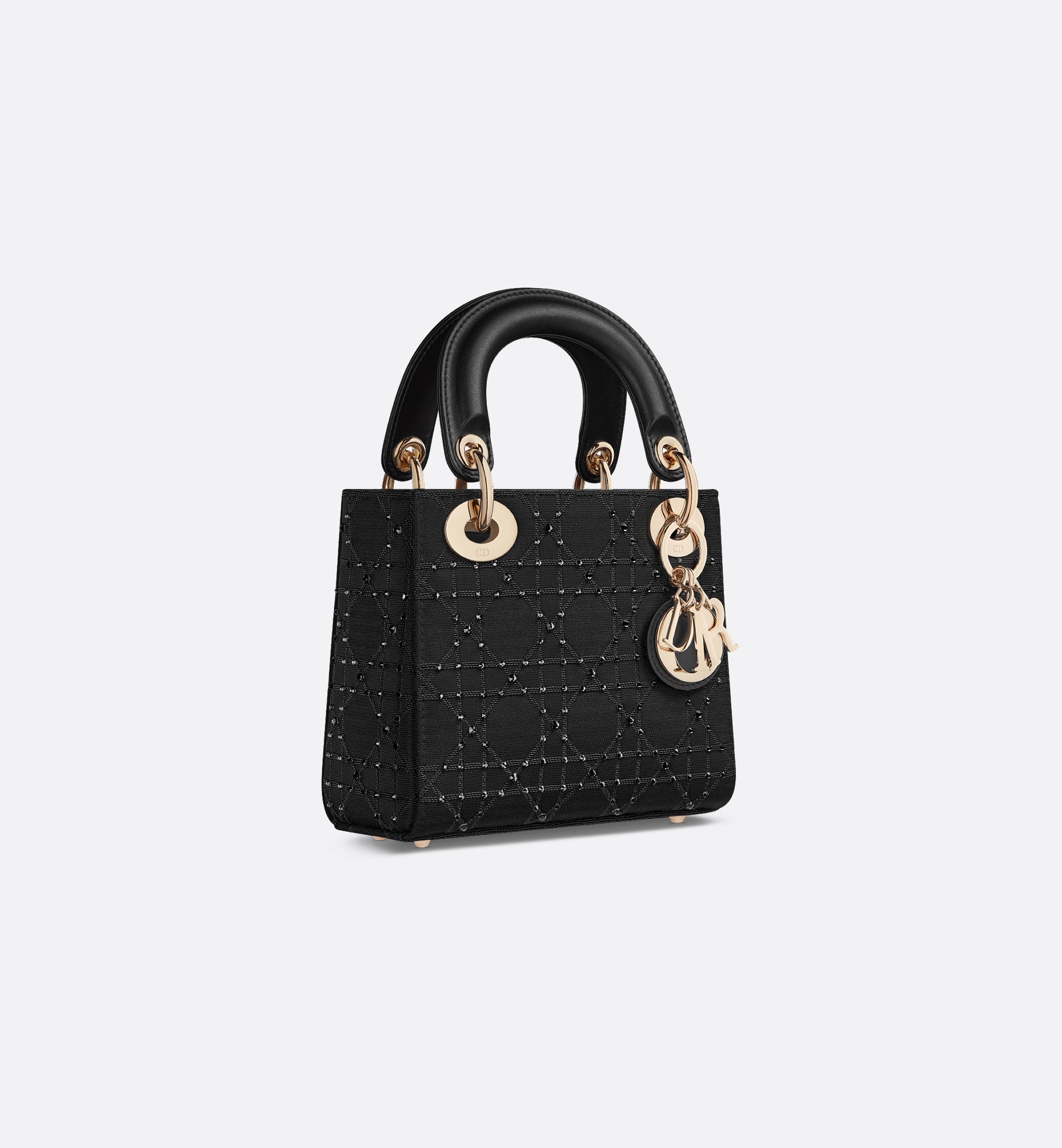 Mini Lady Dior Bag - 3