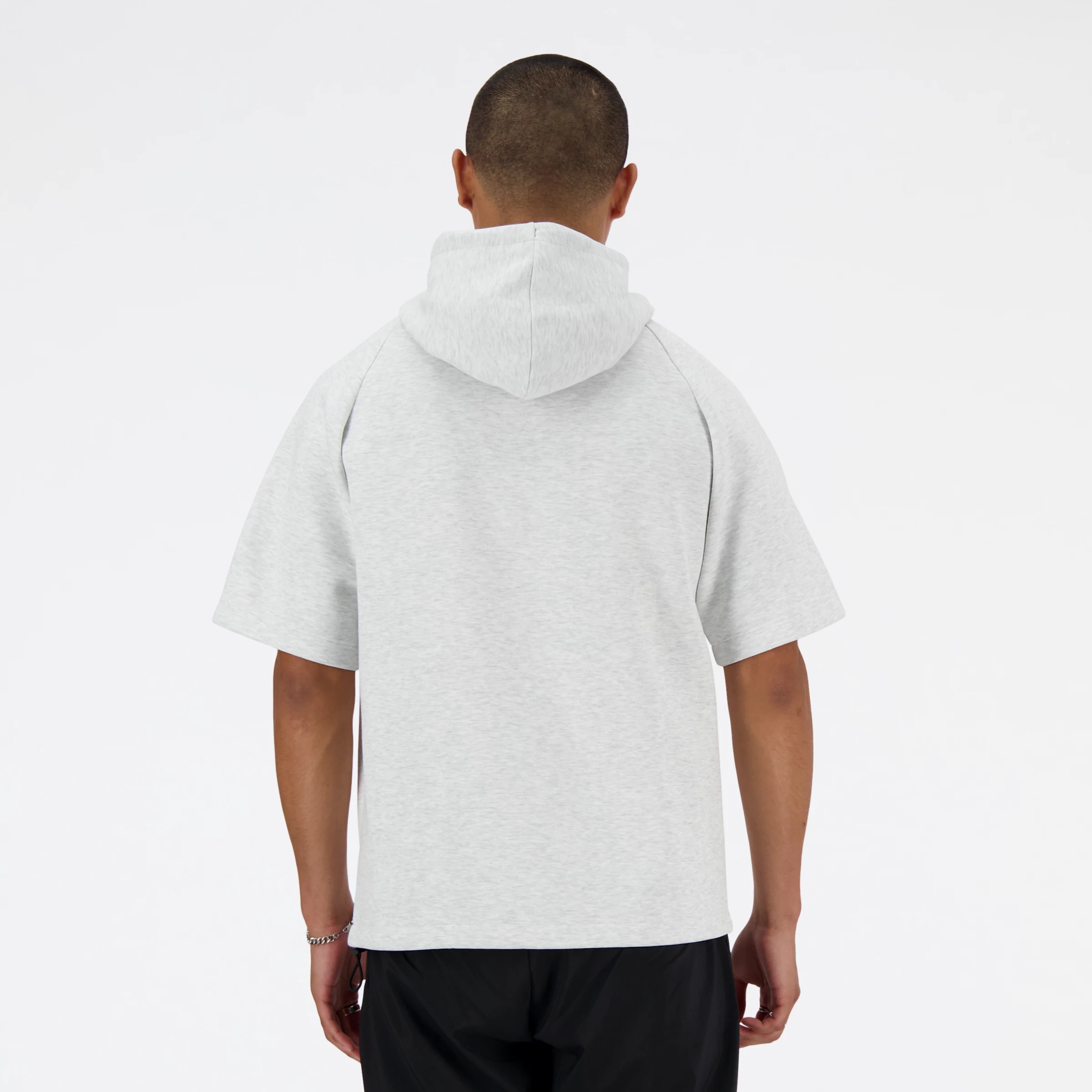 SS Fleece BP Hoodie - 3