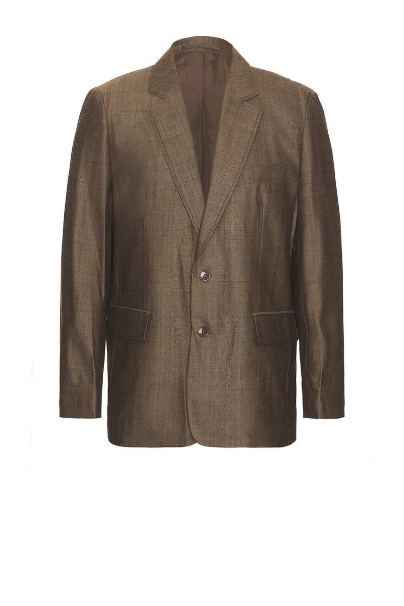 PERCIVAL Grounds Tailored Blazer outlook