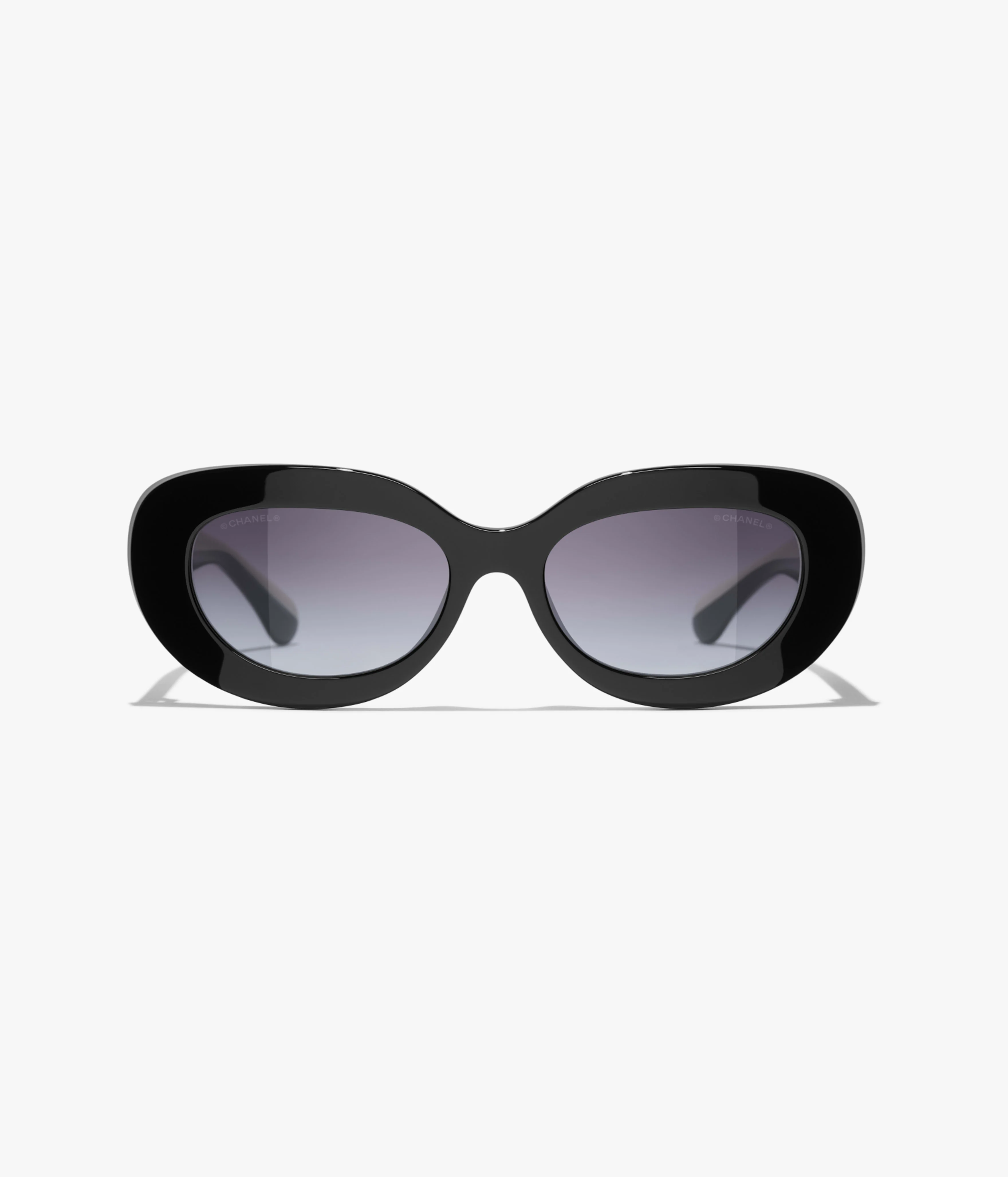 Oval Sunglasses - 1