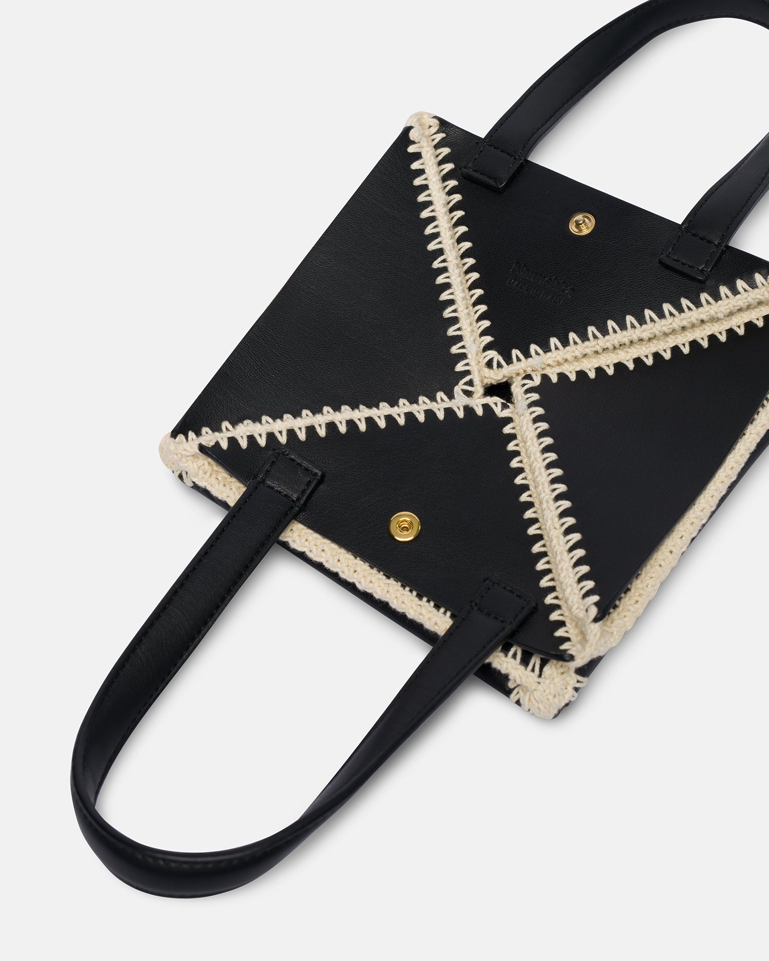 Alt Nappa Crochet Bag - 4