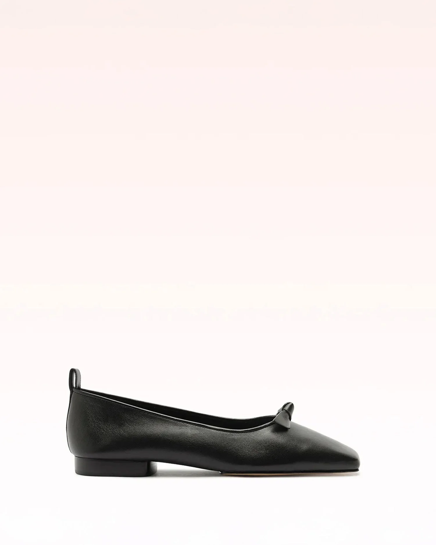 SLIM CLARITA STREET FLAT BLACK - 1