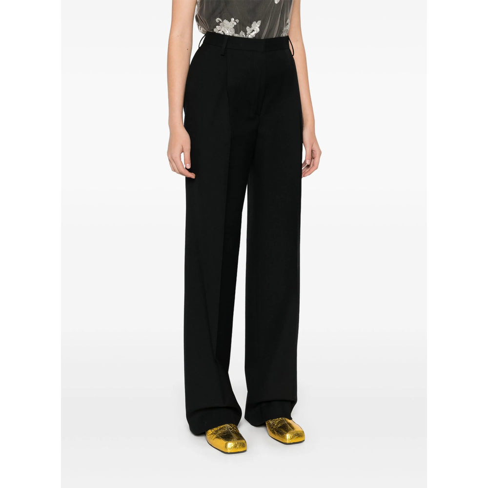 Dries Van Noten Black Trousers - Tailored Trousers Women - 4
