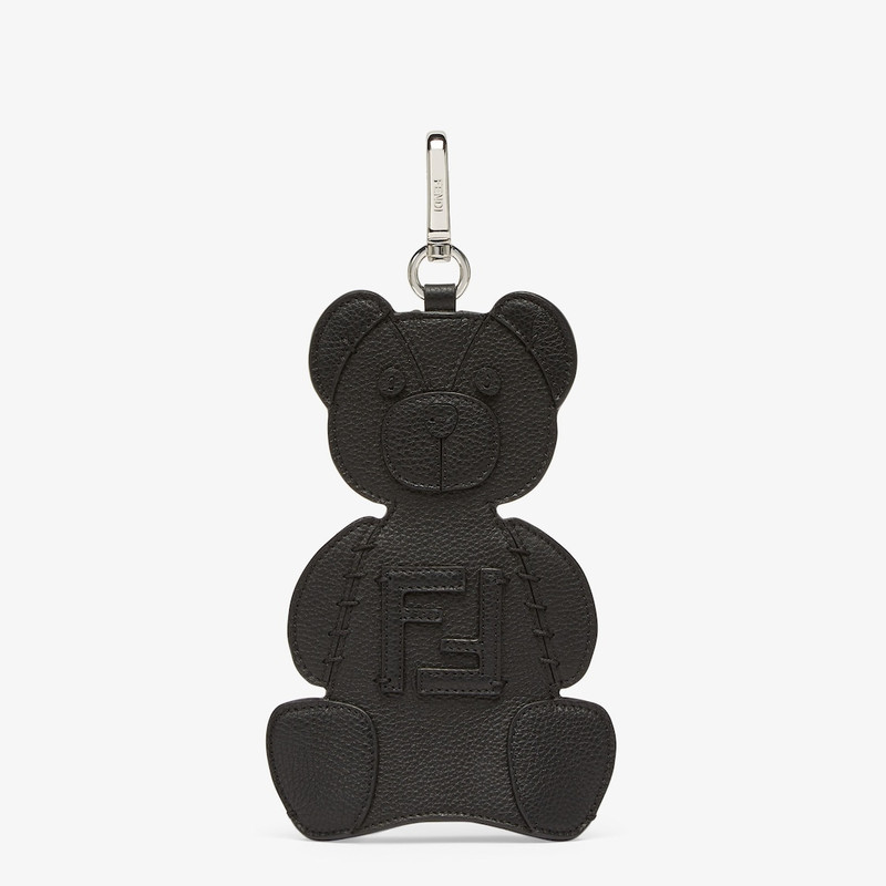 Fendi Roma Leather Charm 1