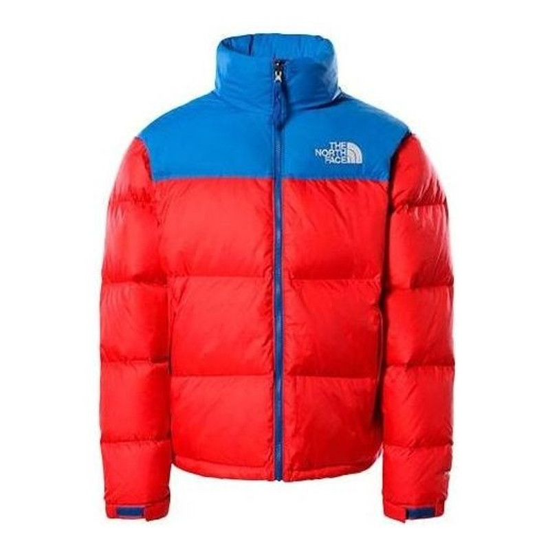 THE NORTH FACE 1996 Nuptse 700 Jacket 'Red' NF0A3C8D-Y3B - 1