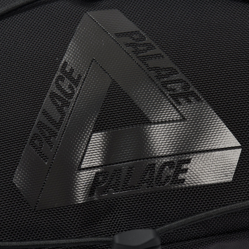 CORDURA RS CROSS BODY BAG BLACK GRAPHITE 4