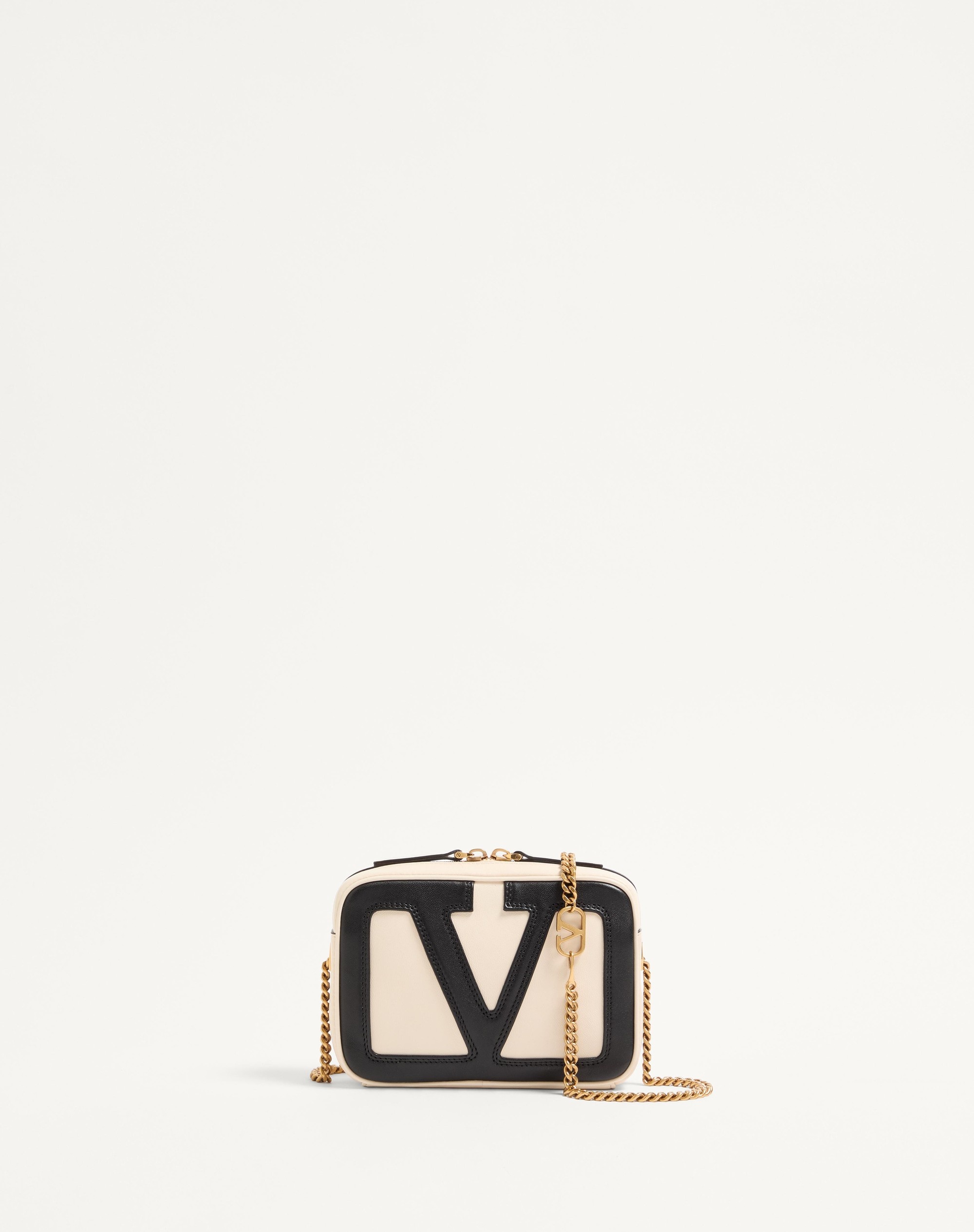 VALENTINO GARAVANI VIVA SUPERSTAR NAPPA LEATHER BELT BAG - 1