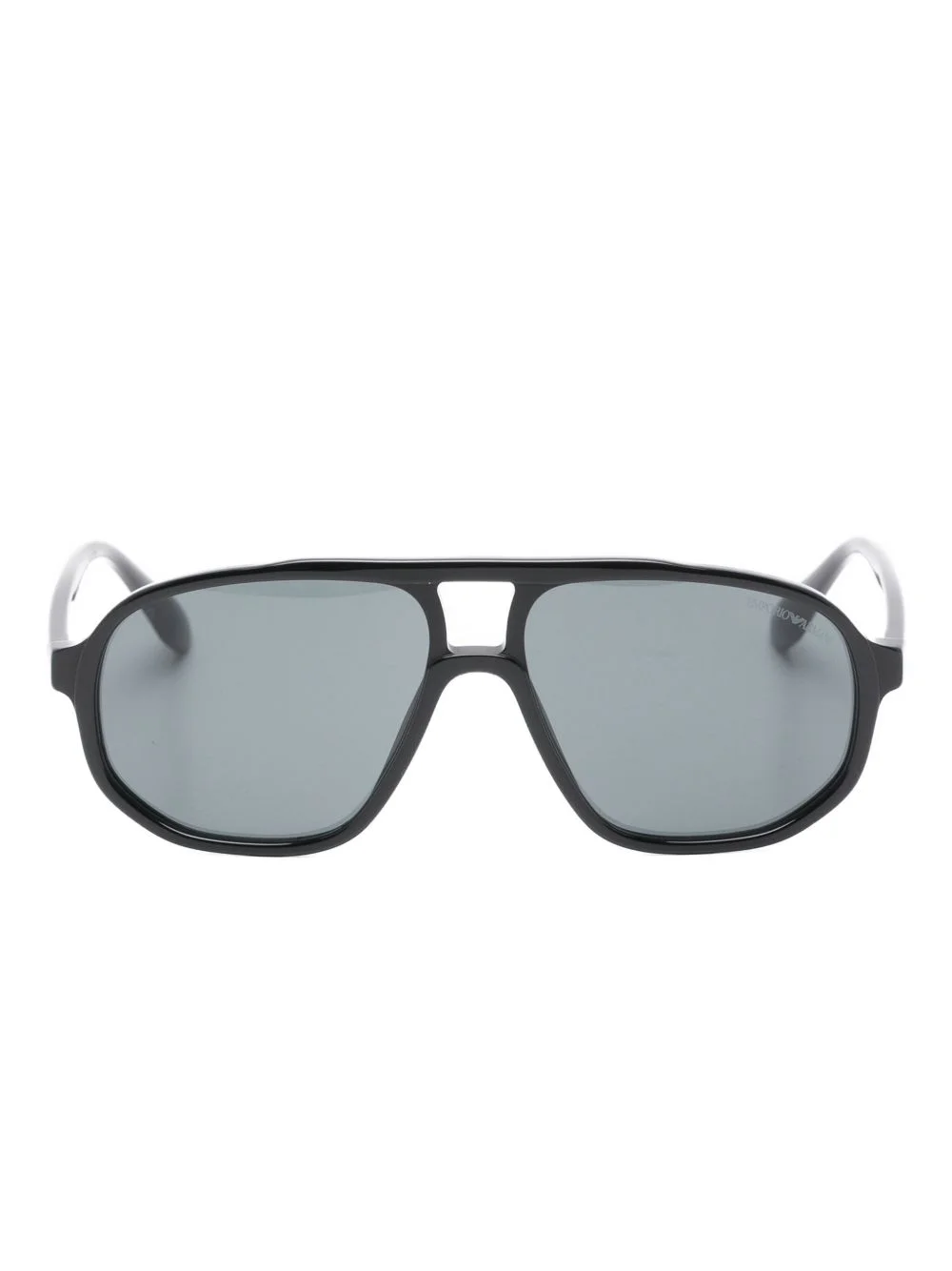pilot-frame sunglasses - 1
