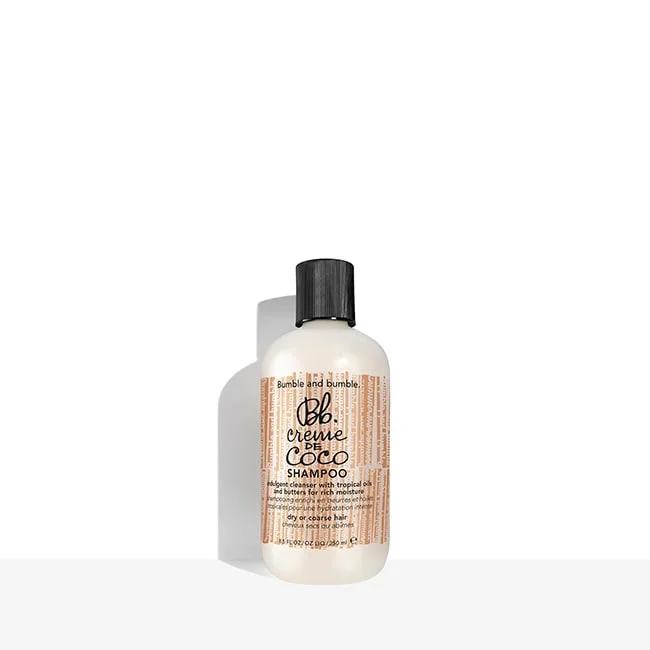 Creme De Coco Shampoo for Rich Moisture - 1