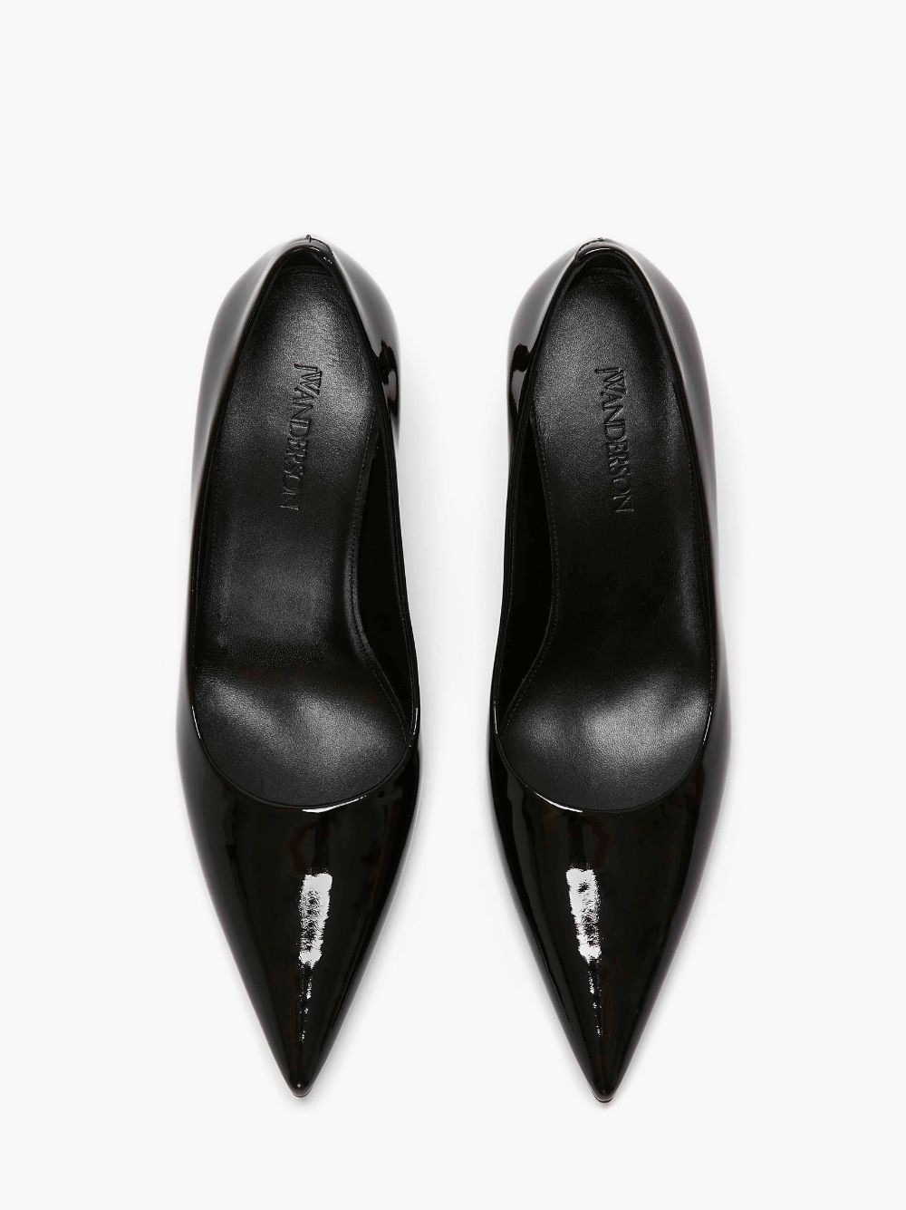 CHAIN HEEL PUMPS - 4
