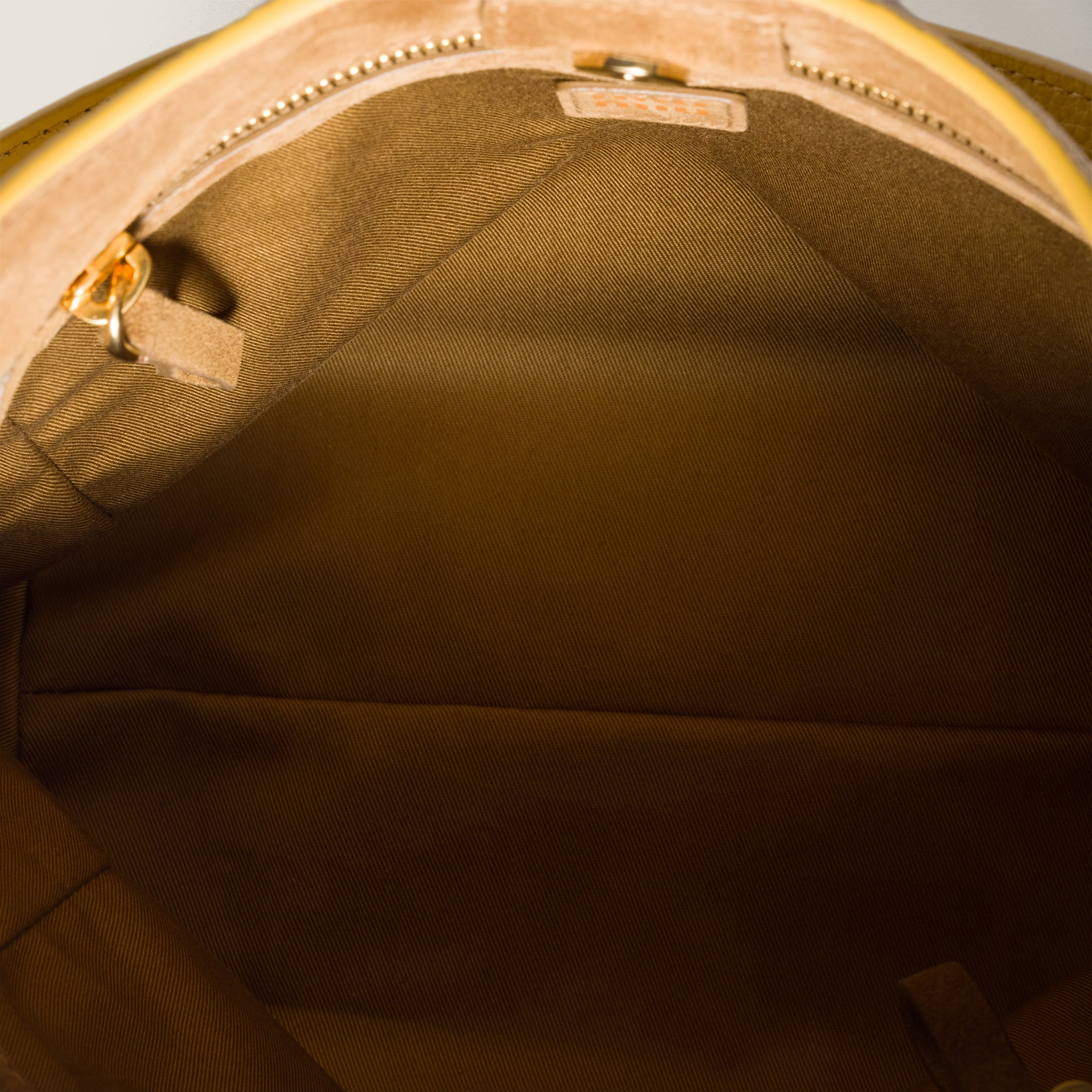 Leather bucket bag - 4