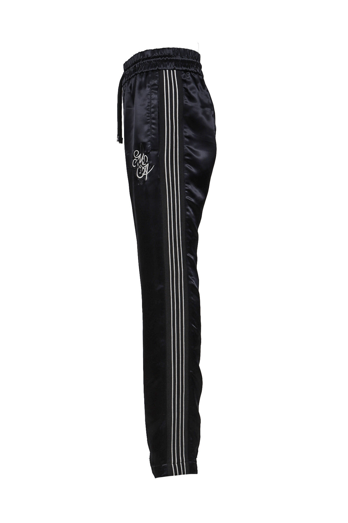 MA MUSIC NOTE TRACK PANT / BLK - 7