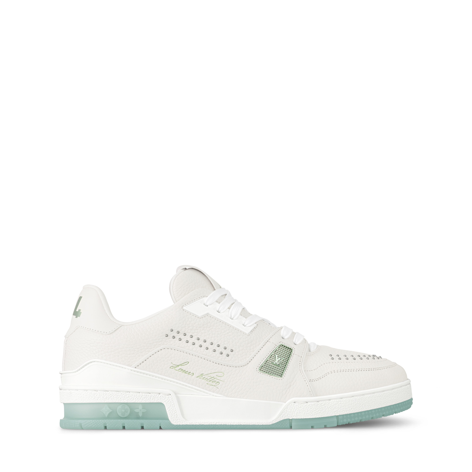 LV Trainer Sneaker - 2