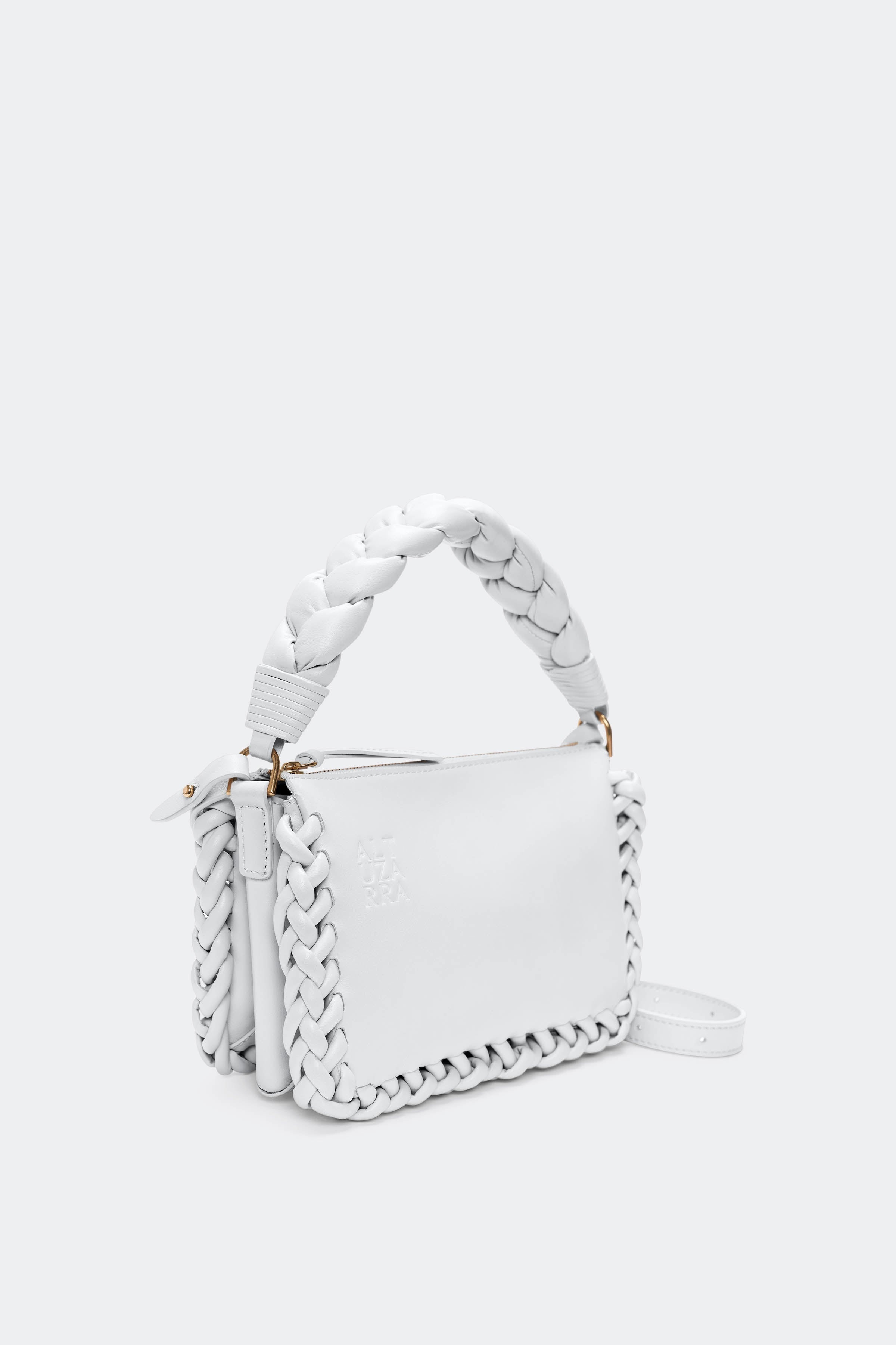 BRAID BAG SMALL - 3