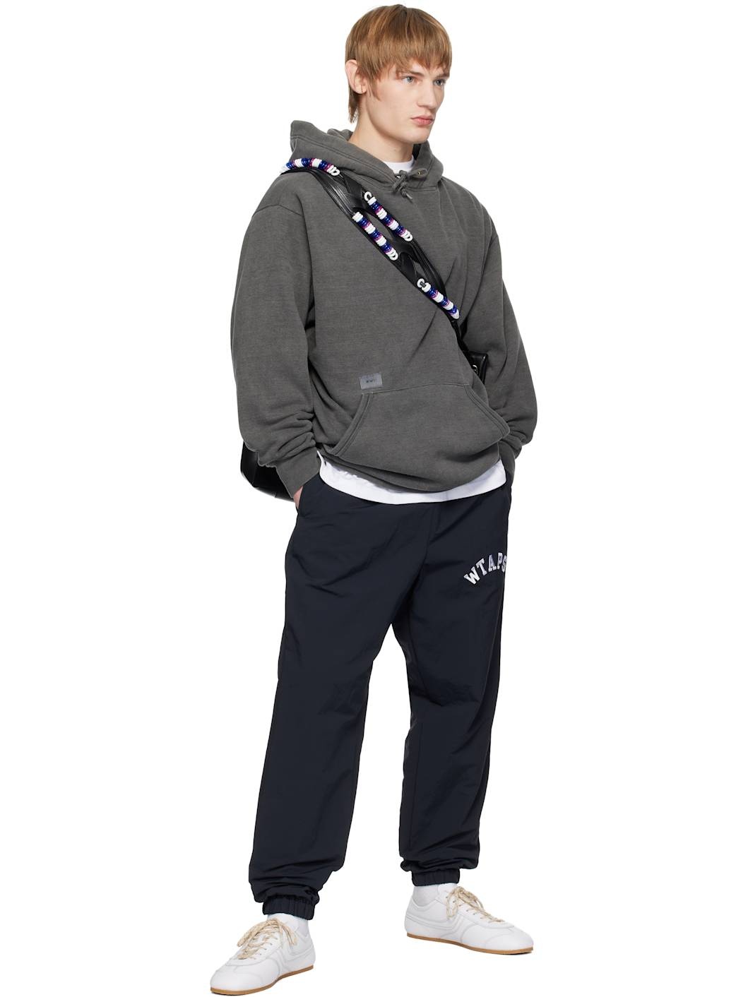 Black 03 Track Pants - 4