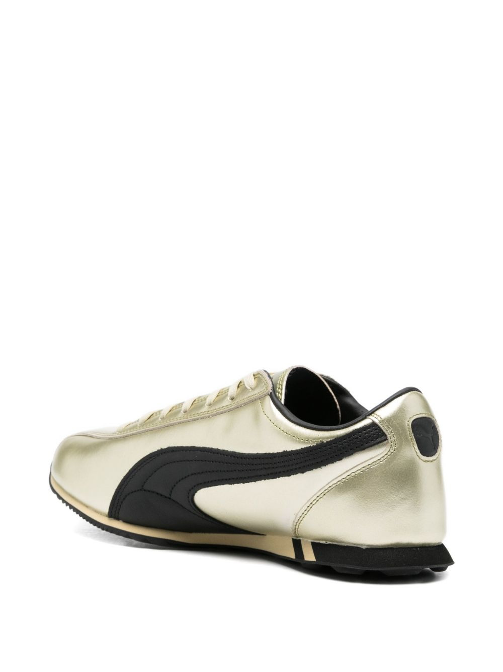 formstrip-logo sneakers - 3