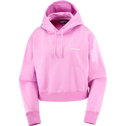 Cropped Hoodie - Women's - 3