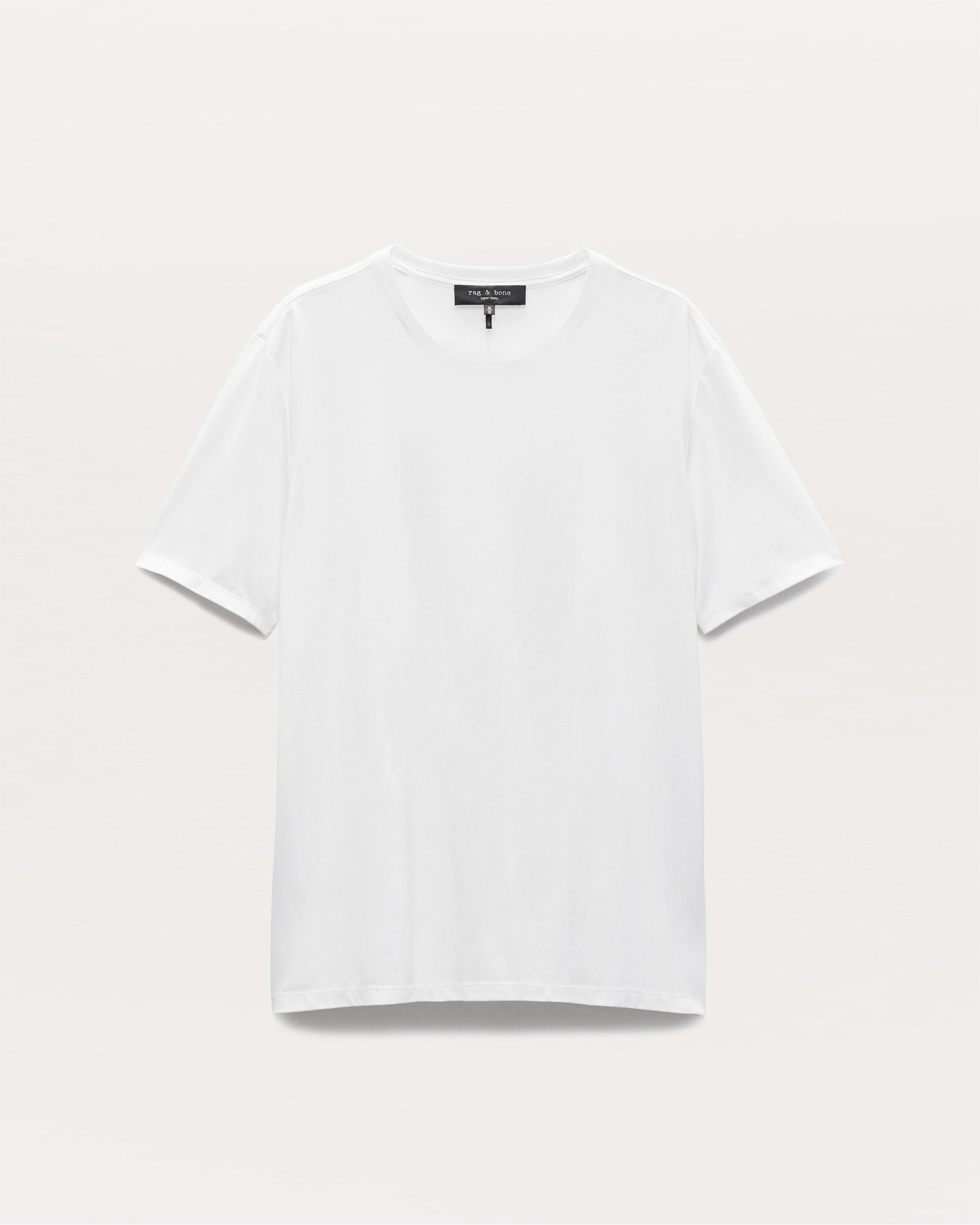 Classic Tech Jersey Tee
Classic Fit - 2