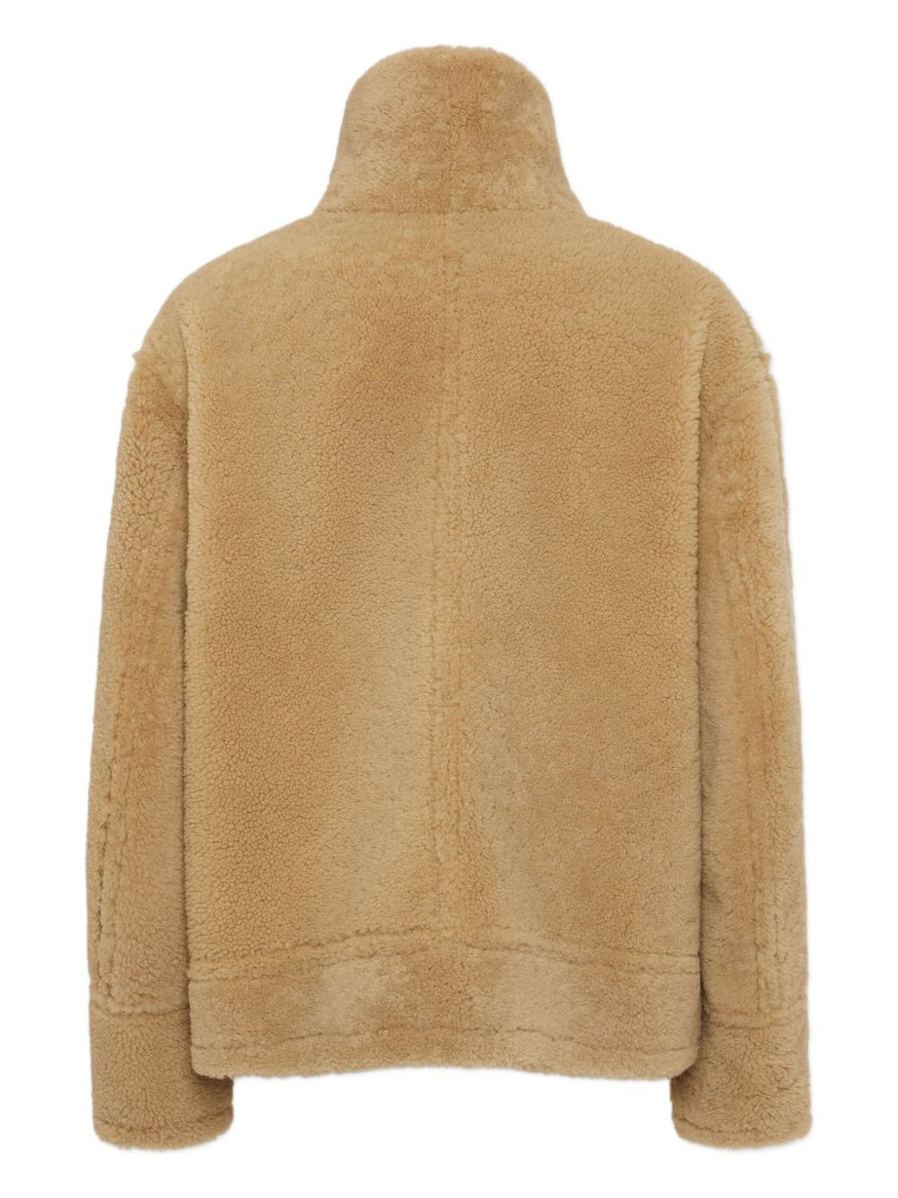 shearling jacket - 2