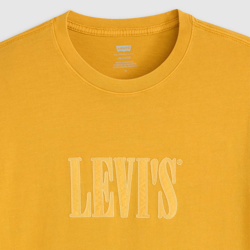 RELAXED FIT SHORT-SLEEVE GRAPHIC T-SHIRT 6