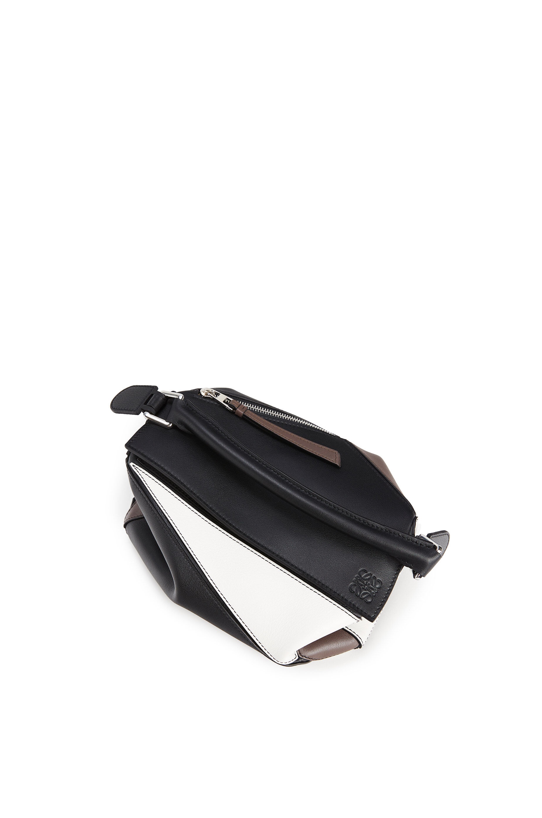 Small Puzzle bag in classic calfskin - 6