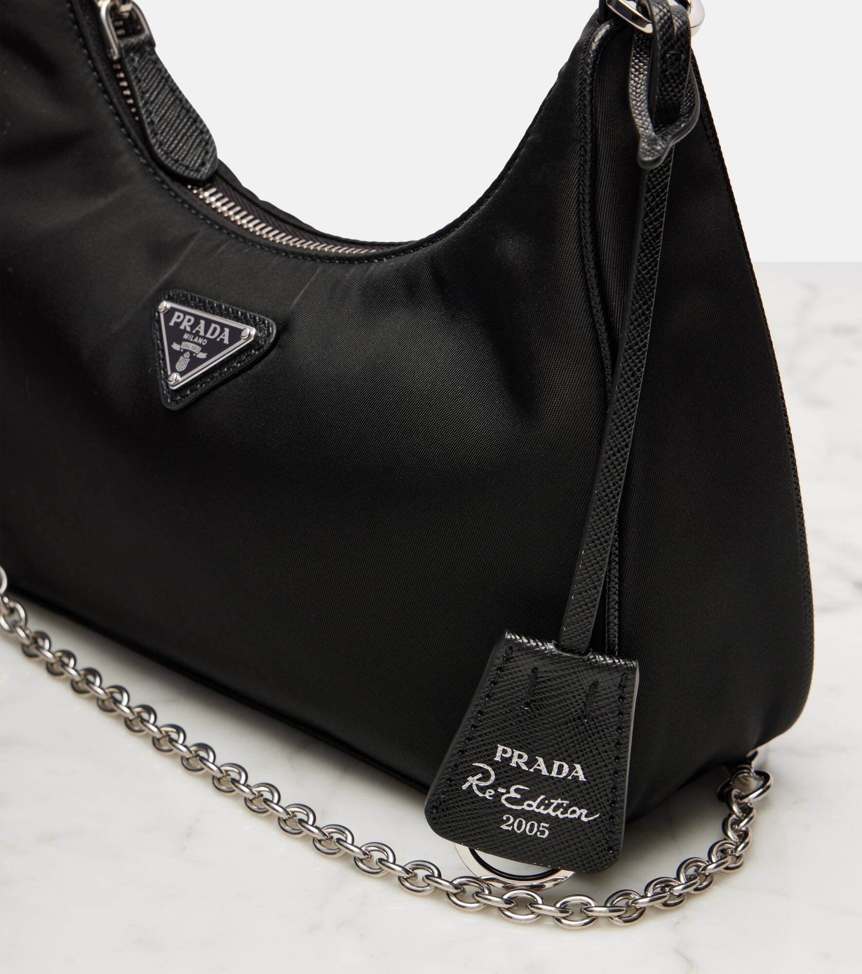Re-Edition 2005 Re-Nylon shoulder bag - 6