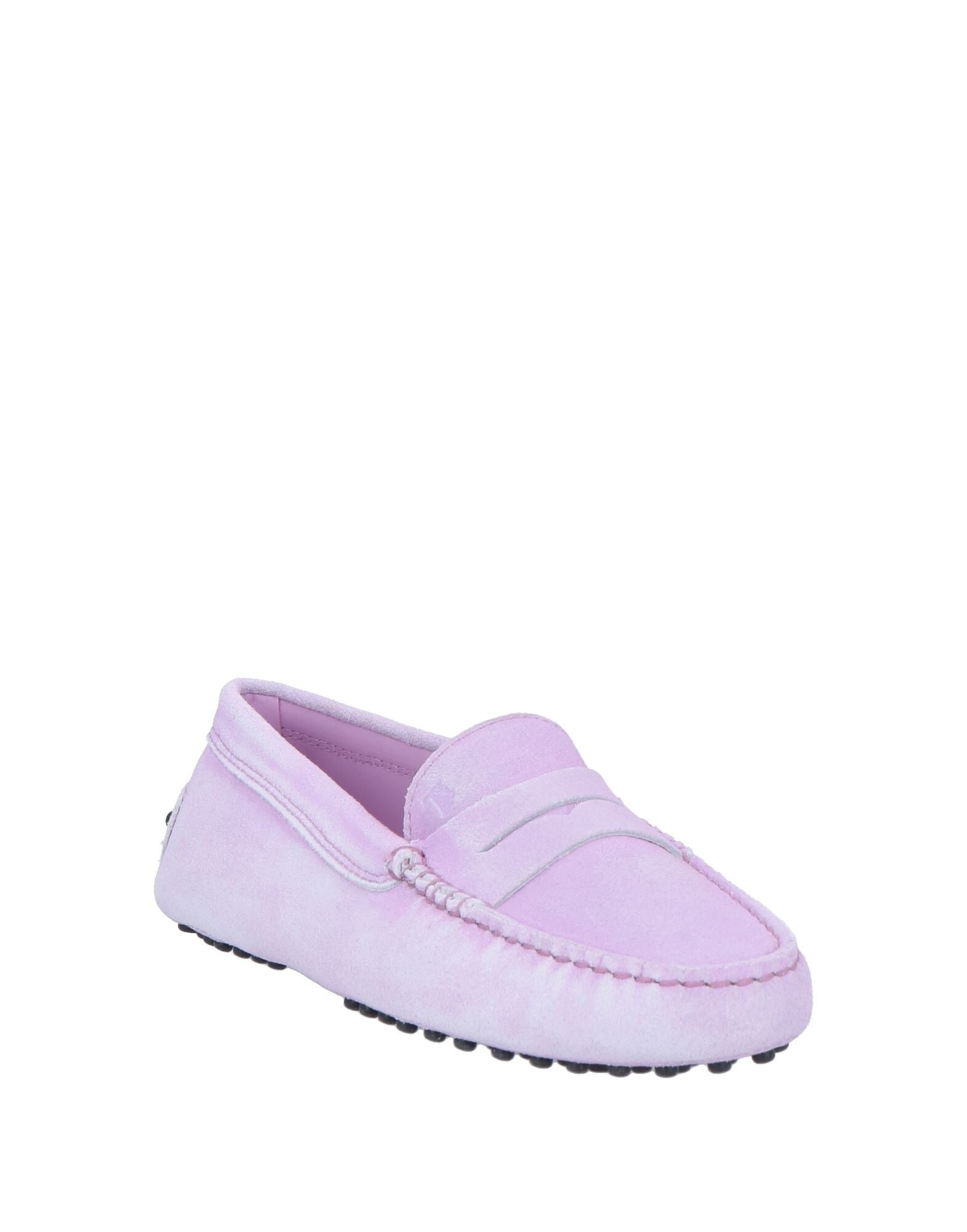 Light purple Women's Loafers - 2