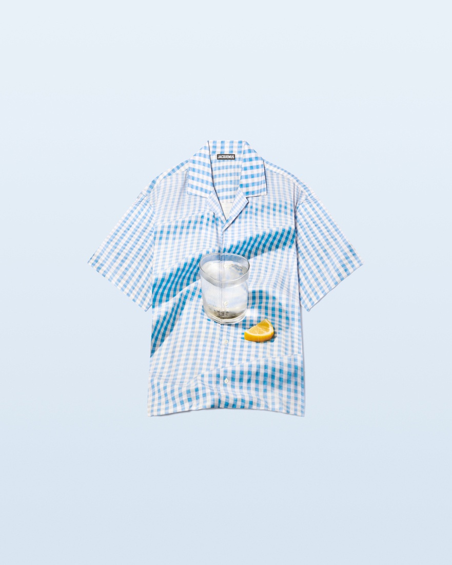 La chemise Jean - 1