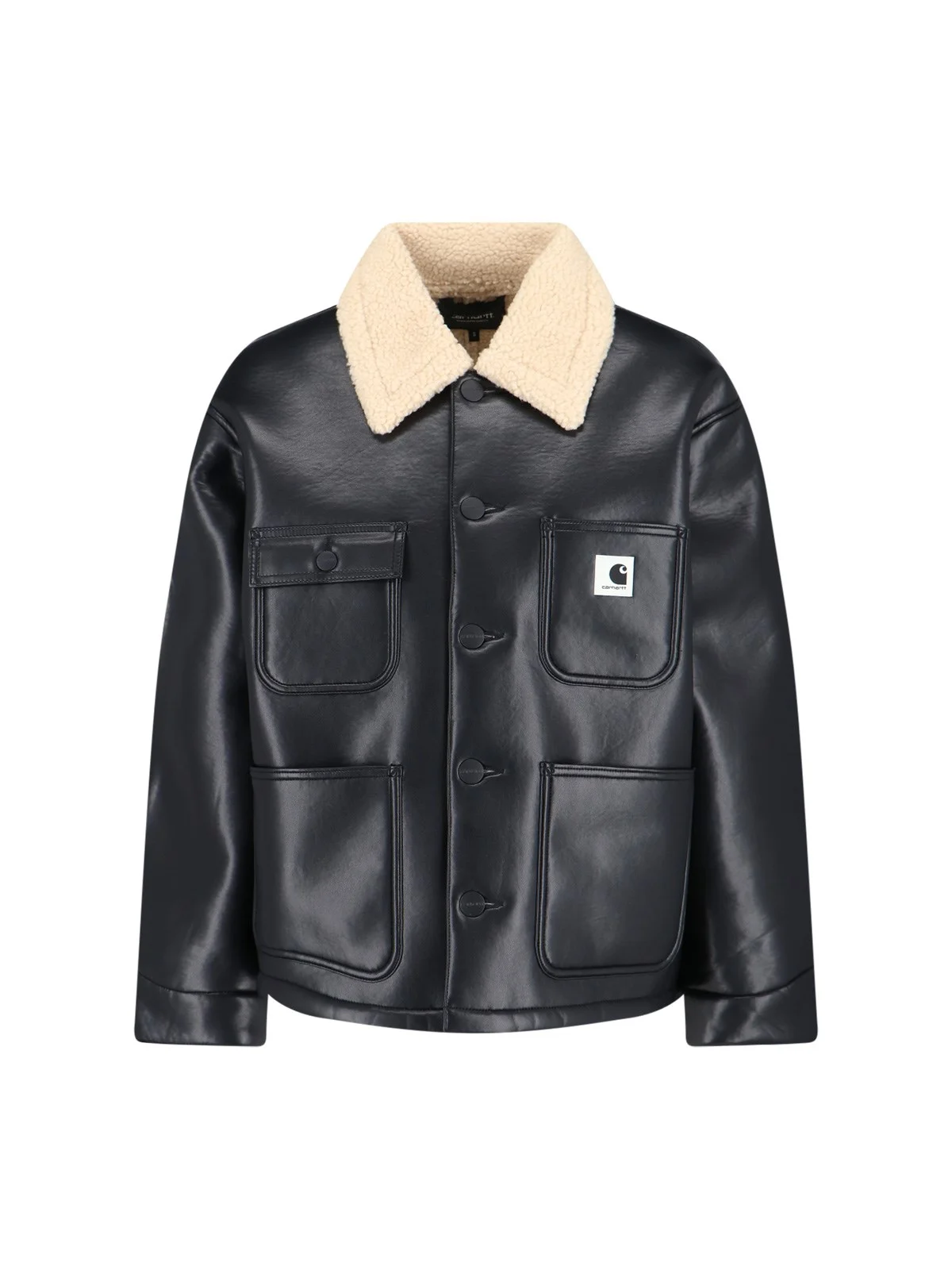 'W' SHEPTON ZIP JACKET - 1