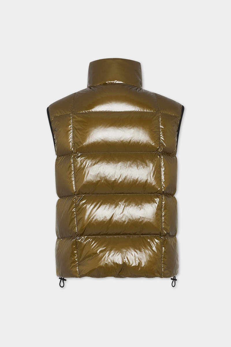 3D DOWN VEST - 2