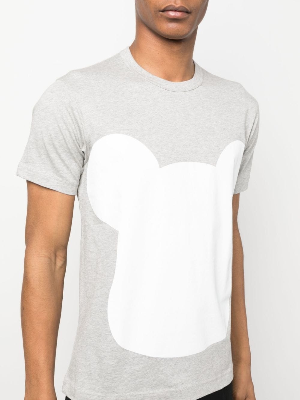 graphic-print cotton T-shirt - 5