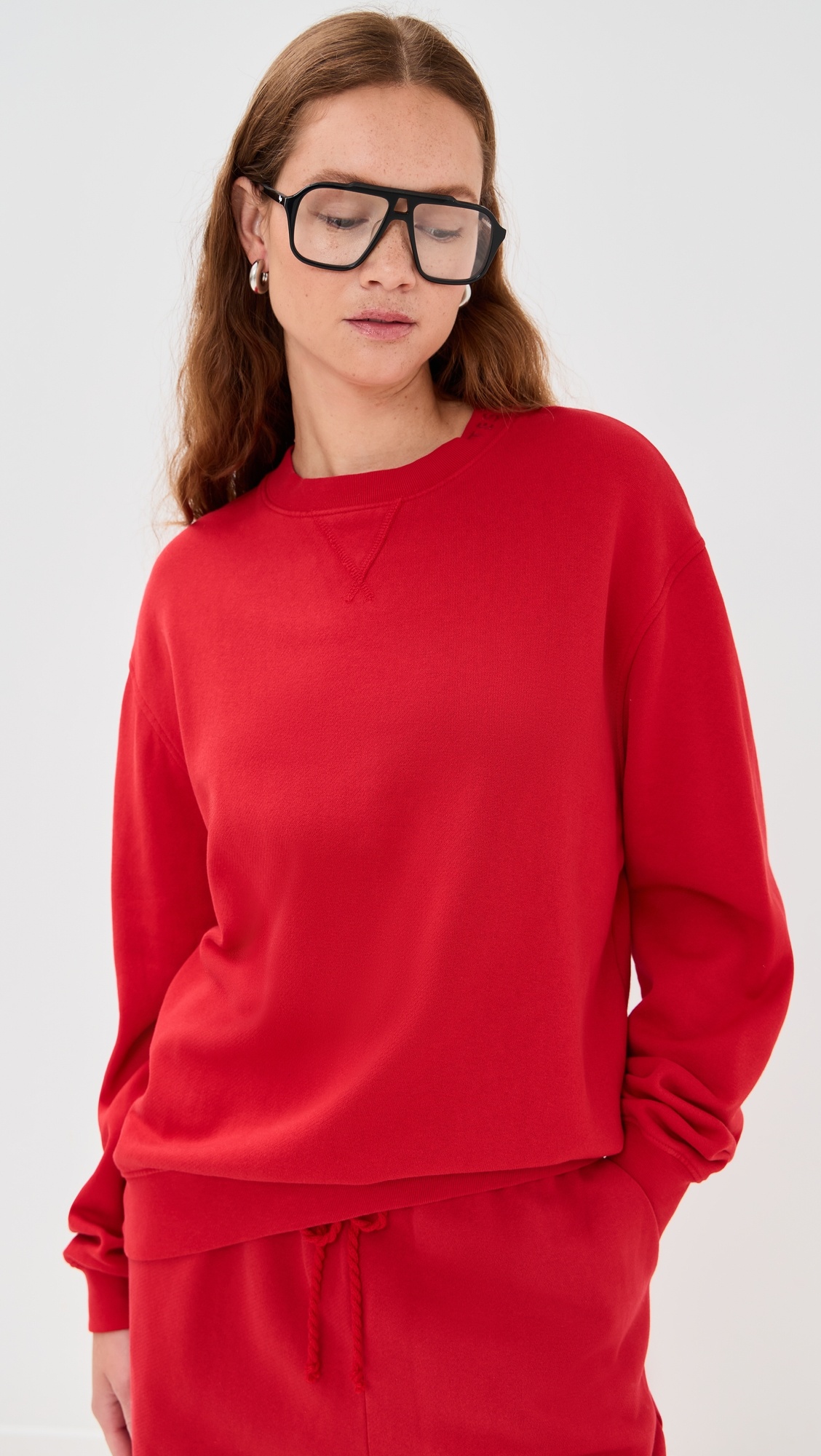 Unisex Daily Crew Sweatshirt - 9