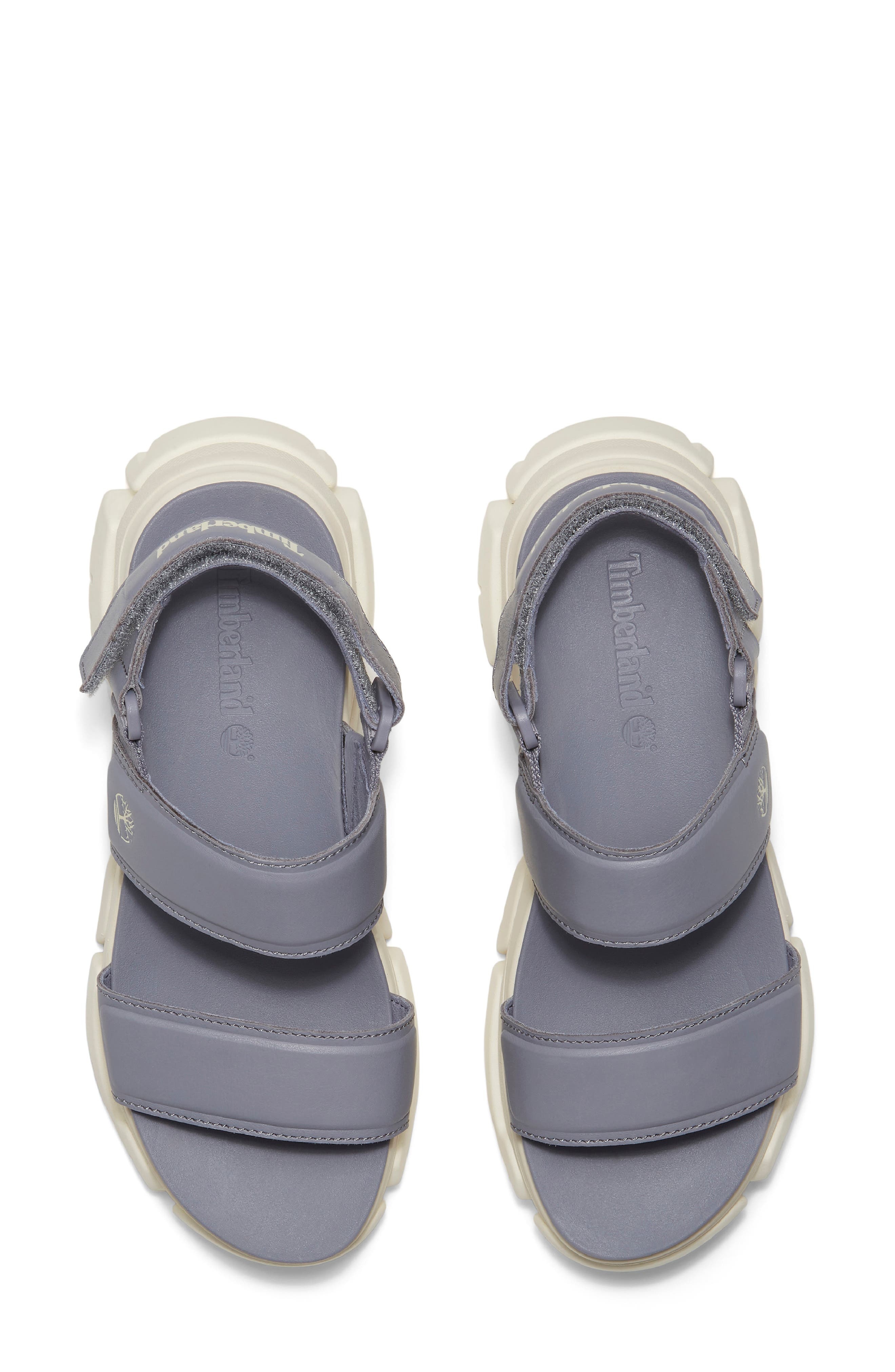 Timberland Adley Way Platform Sandal in Medium Purple at Nordstrom - 4