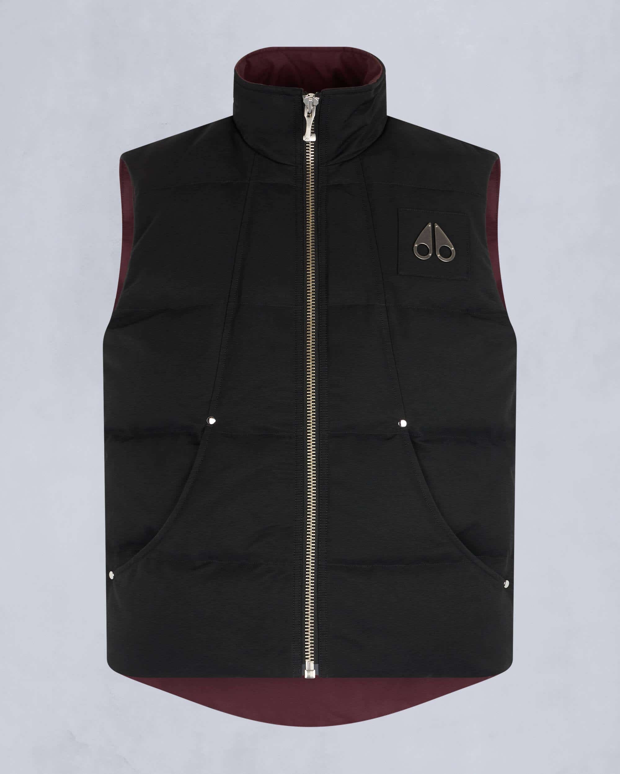 MONTREAL TONAL VEST - 1