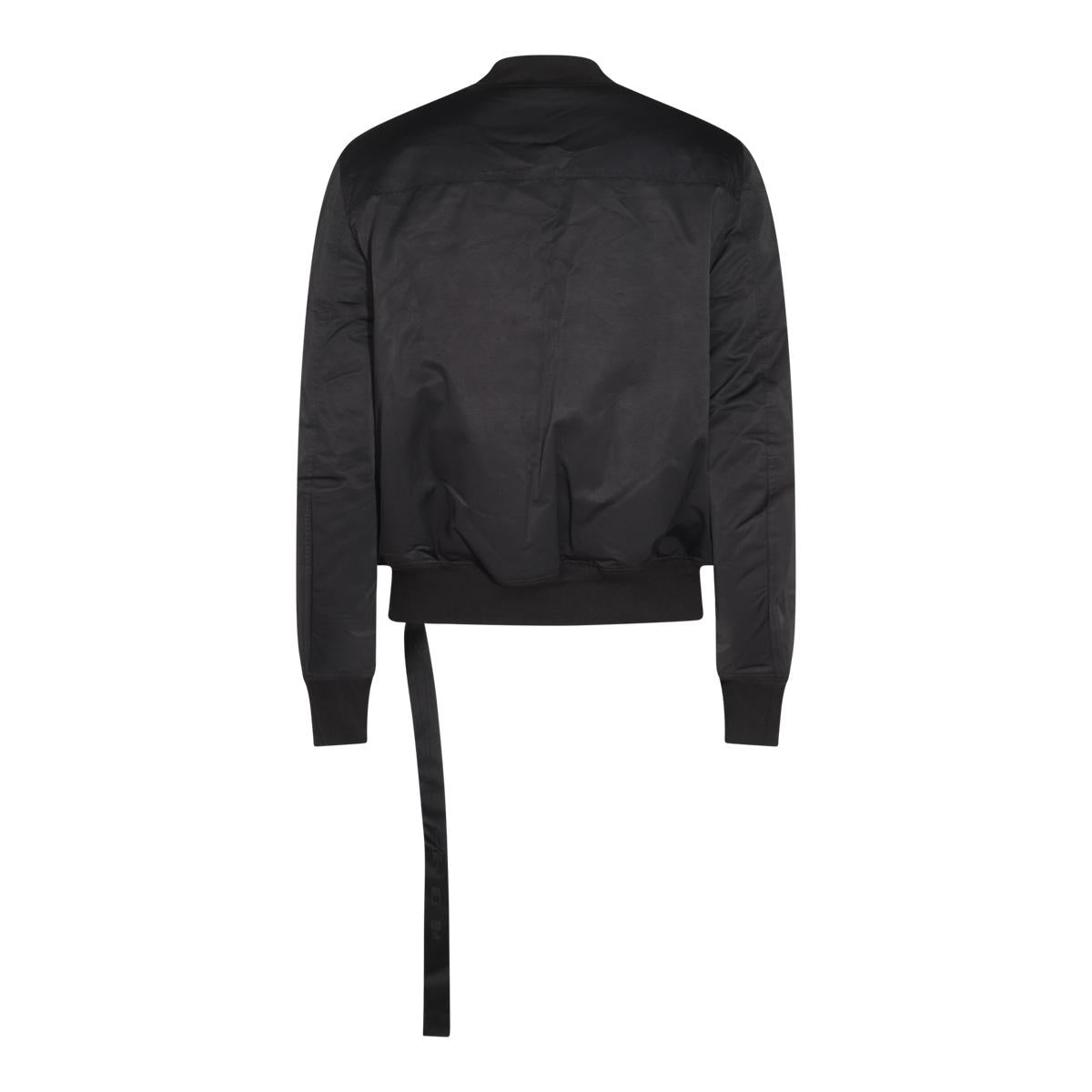 Rick Owens Drkshdw Jackets Black - 4