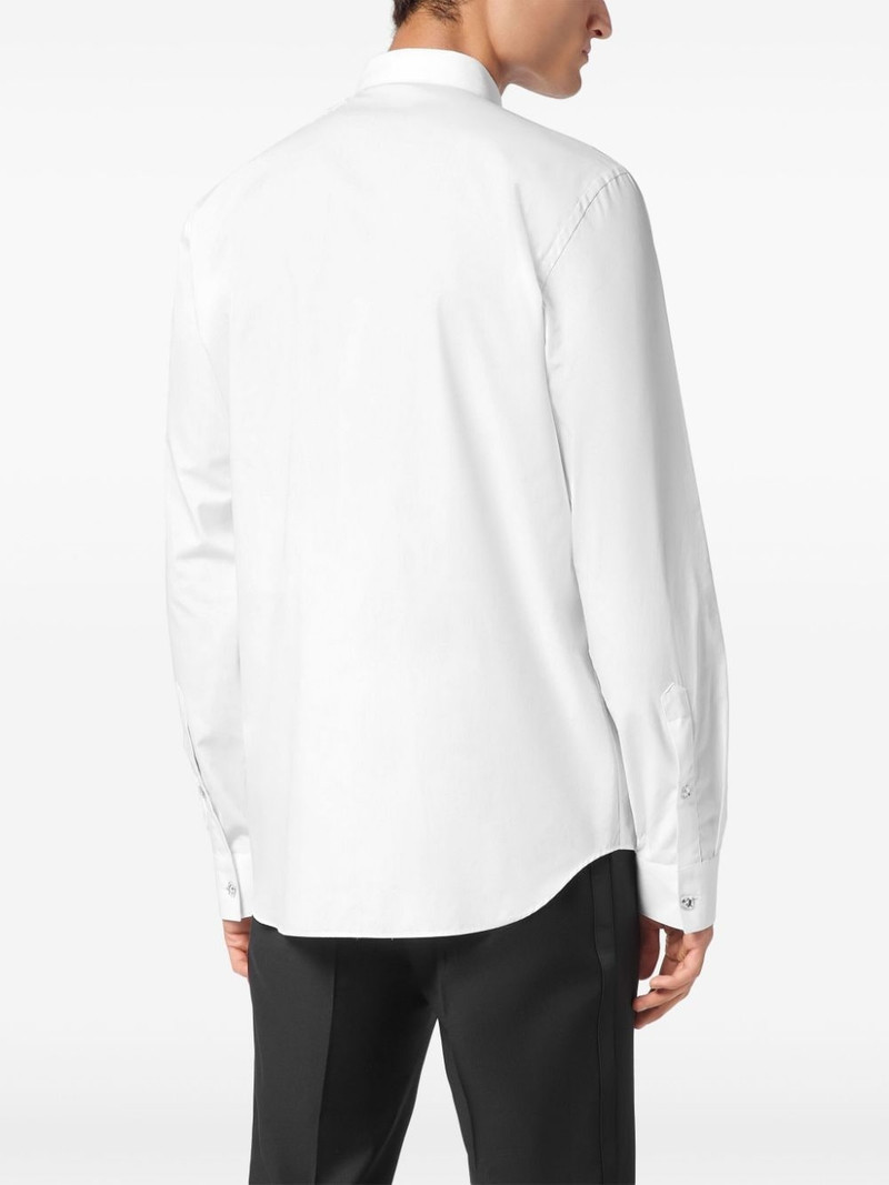 Black Tie long-sleeve shirt 4