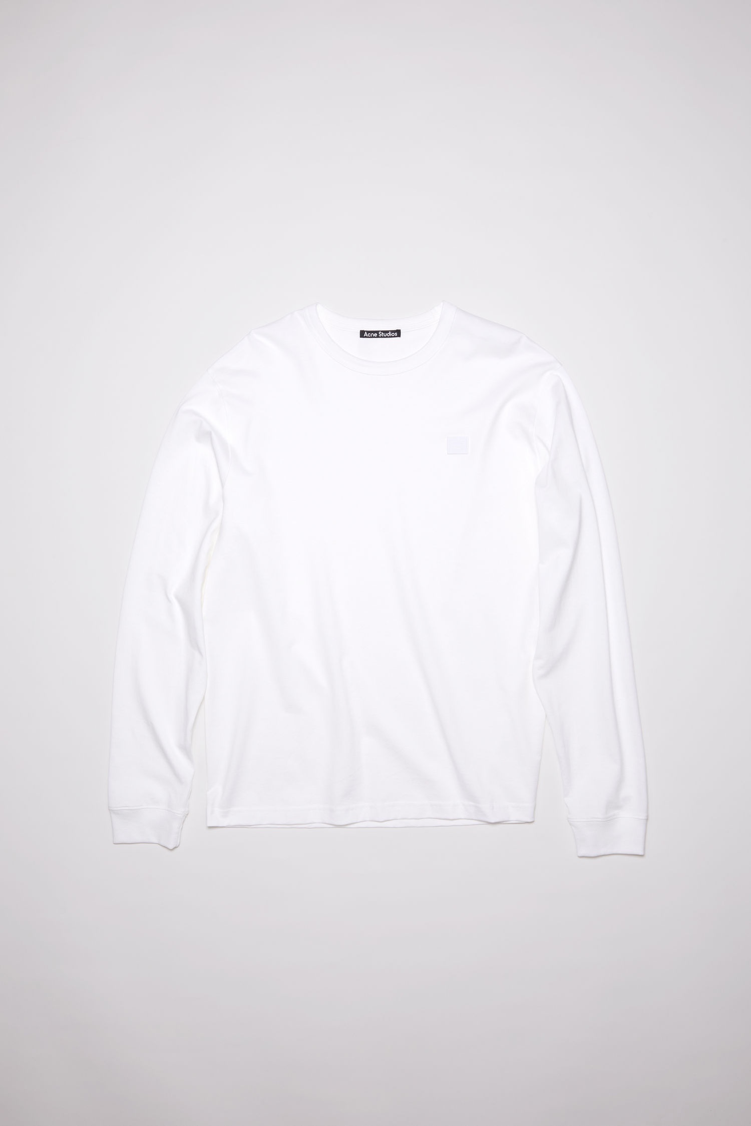 Long sleeve t-shirt - Optic White - 1