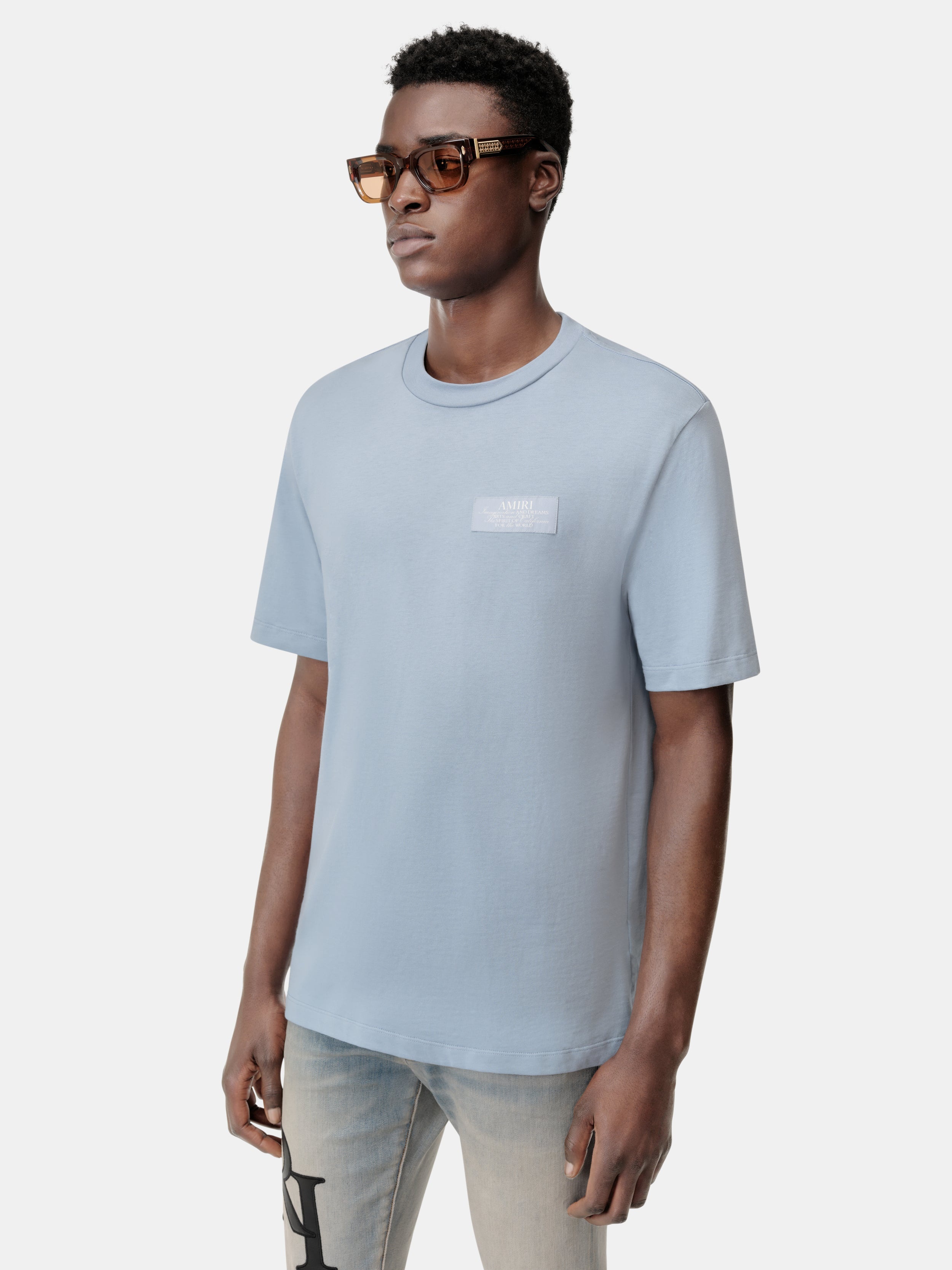 AMIRI SPIRIT TEE - 5