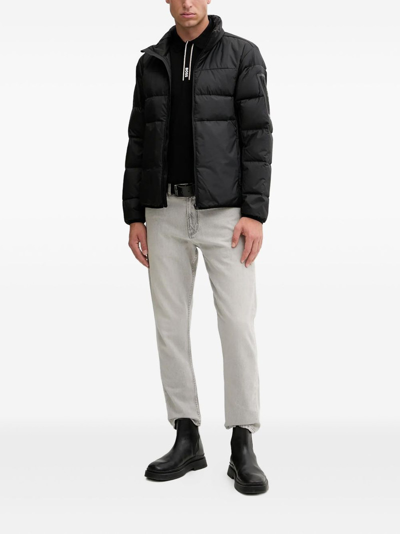 BOSS Urbanex Puffer zip-fastening jacket outlook
