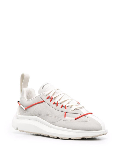 Y-3 Shiku Run low-top sneakers outlook